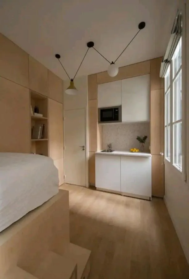 Cosy 6eme Bon Marche Апартаменты Париж