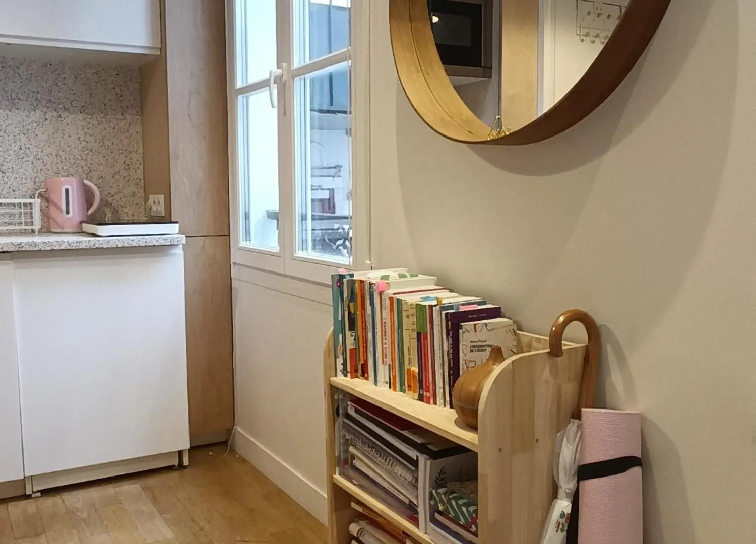 Lejlighed Cosy 6eme Bon Marche